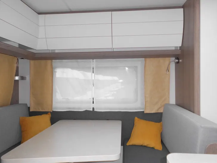 Fahrzeugbild Hobby OnTour 390 SF 2026 BUGFENSTER 1500kg. #8