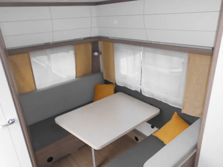 Fahrzeugbild Hobby OnTour 390 SF 2026 BUGFENSTER 1500kg. #9