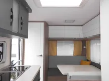 Fahrzeugbild Hobby OnTour 390 SF 2026 BUGFENSTER 1500kg. #10