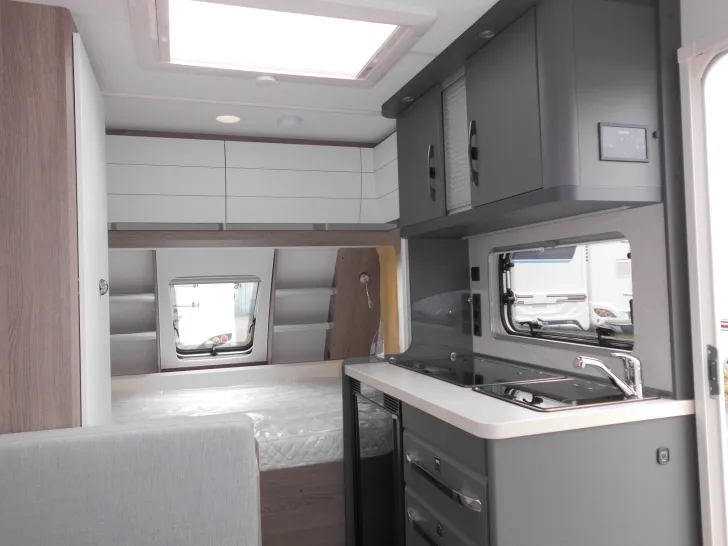 Fahrzeugbild Hobby OnTour 390 SF 2026 BUGFENSTER 1500kg. #14