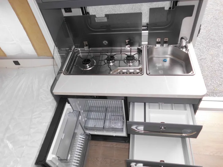 Fahrzeugbild Hobby OnTour 390 SF 2026 BUGFENSTER 1500kg. #16