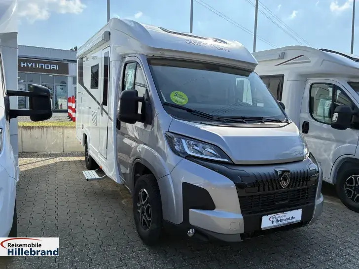 Fahrzeugbild GIOTTILINE Compact CX60 Premiere Edition, AT, Markise, #1