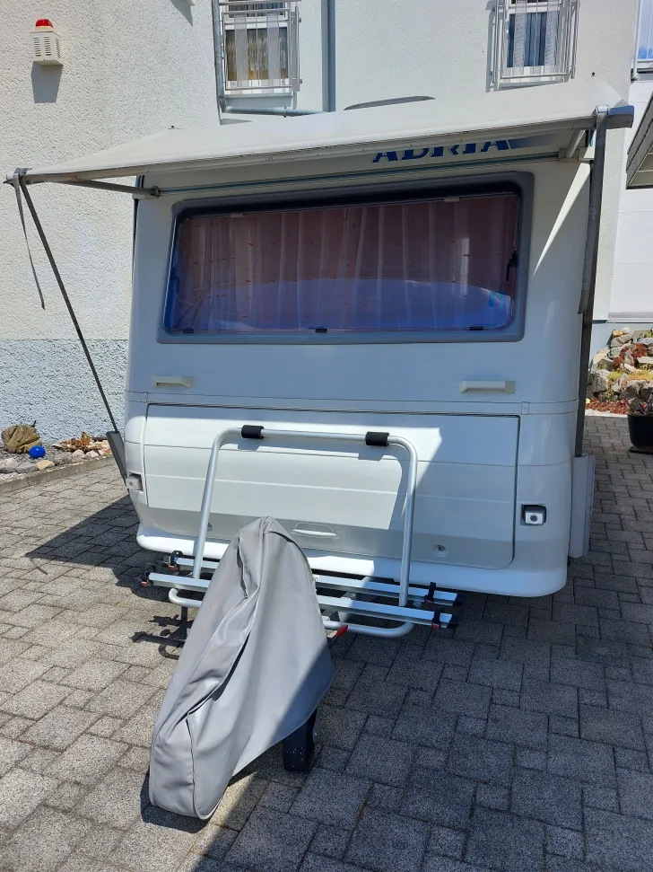 Fahrzeugbild Adria Altea 390 PS Sehr gepflegt #1