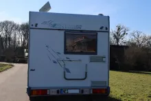 Fahrzeugbild Hymer B-Klasse 584 Maxi #2
