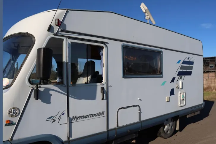 Fahrzeugbild Hymer B-Klasse 584 Maxi #3