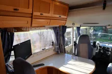 Fahrzeugbild Hymer B-Klasse 584 Maxi #4
