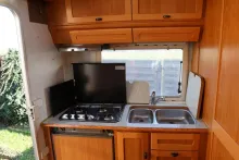 Fahrzeugbild Hymer B-Klasse 584 Maxi #6