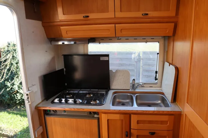 Fahrzeugbild Hymer B-Klasse 584 Maxi #6