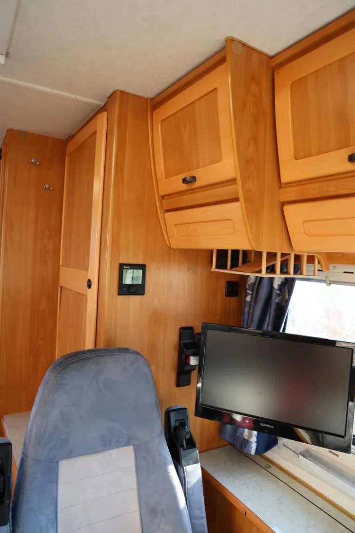 Fahrzeugbild Hymer B-Klasse 584 Maxi #8