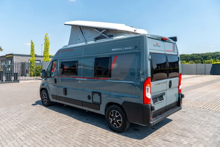 Fahrzeugbild Roller Team Livingstone Sport/Active 7 *Aufstelldach*Solar* #3