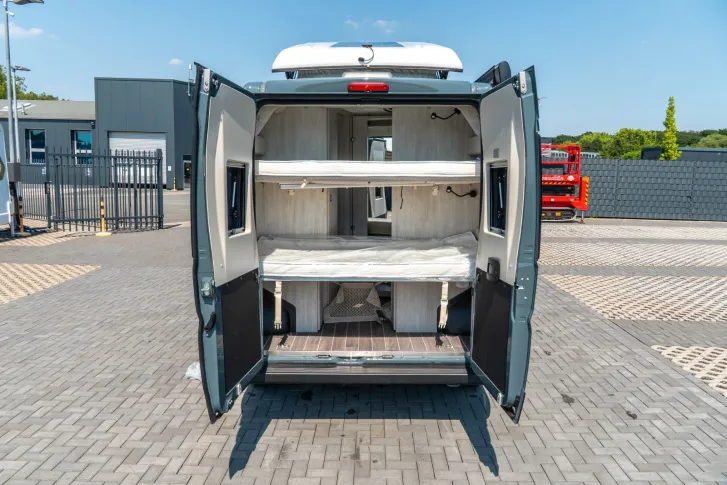 Fahrzeugbild Roller Team Livingstone Sport/Active 7 *Aufstelldach*Solar* #6
