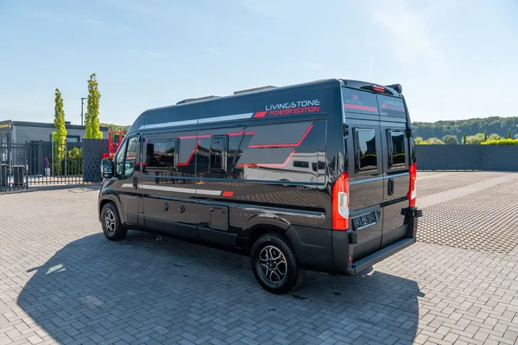 Fahrzeugbild Roller Team Livingstone 2 POWER EDITION+MJ2026+SOLAR+LITHIUM #3