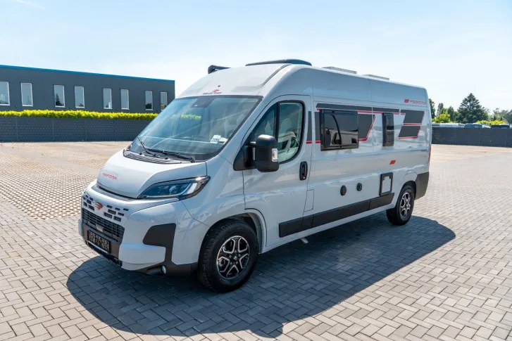 Fahrzeugbild Roller Team Livingstone 2 POWER EDITION+MJ2026+SOLAR+LITHIUM #2