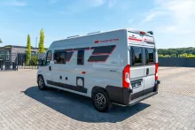 Fahrzeugbild Roller Team Livingstone 2 POWER EDITION+MJ2026+SOLAR+LITHIUM #3