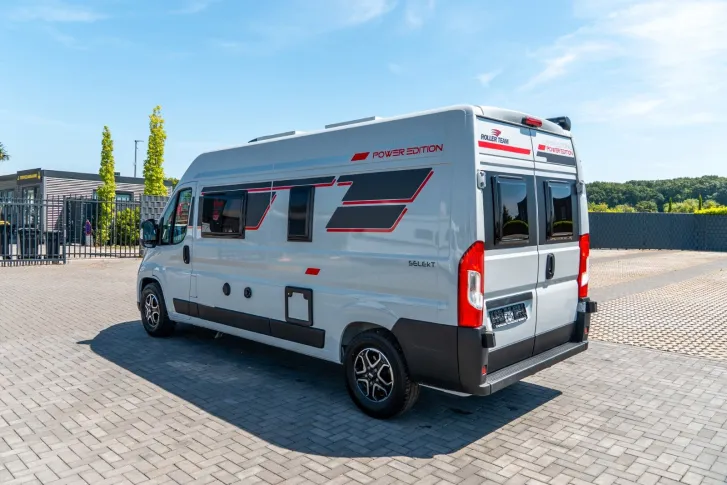 Fahrzeugbild Roller Team Livingstone 2 POWER EDITION+MJ2026+SOLAR+LITHIUM #3