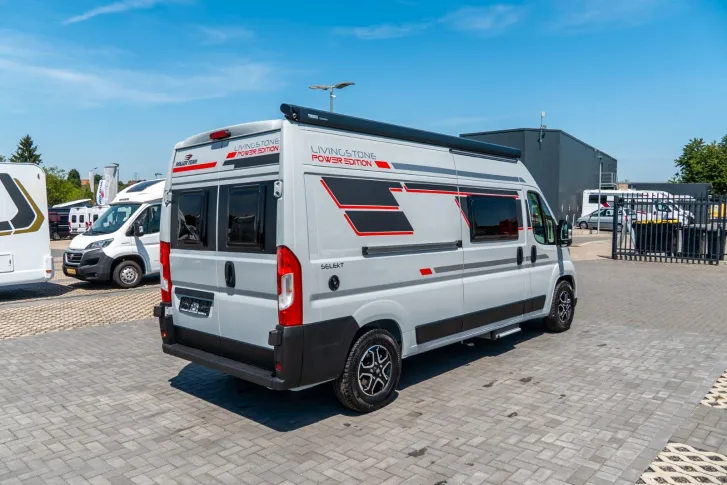 Fahrzeugbild Roller Team Livingstone 2 POWER EDITION+MJ2026+SOLAR+LITHIUM #4