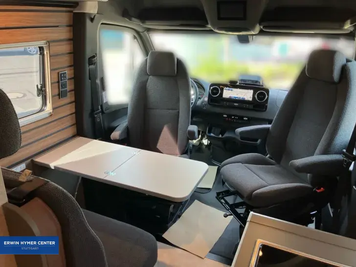 Fahrzeugbild Hymer Camper Van Camper Van Grand Canyon S 700 #16