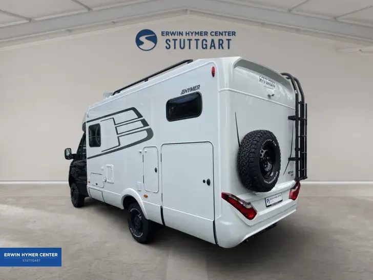 Fahrzeugbild Hymer ML-T 580 #3