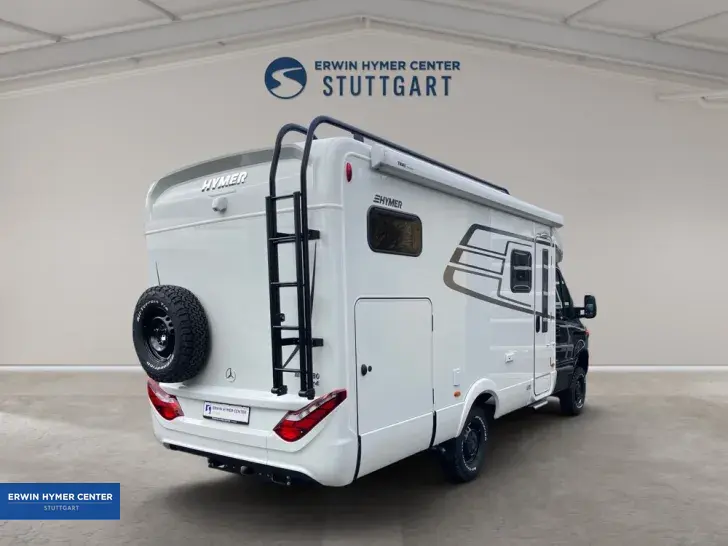 Fahrzeugbild Hymer ML-T 580 #4