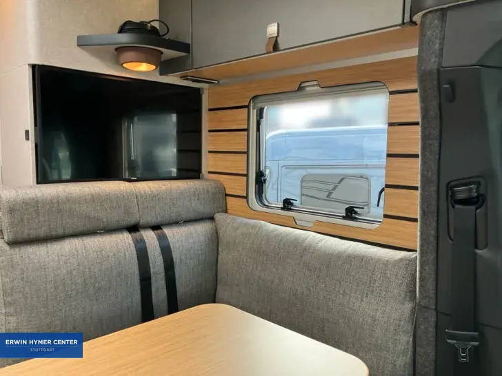 Fahrzeugbild Hymer ML-T 580 #14