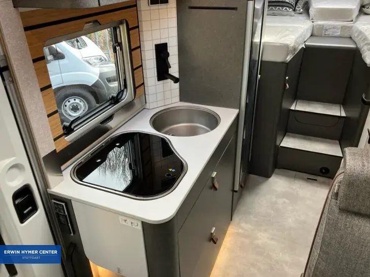 Fahrzeugbild Hymer ML-T 580 #16