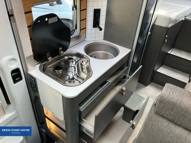 Fahrzeugbild Hymer ML-T 580 #17