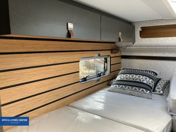 Fahrzeugbild Hymer ML-T 580 #22