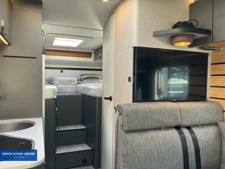Fahrzeugbild Hymer ML-T 580 #26