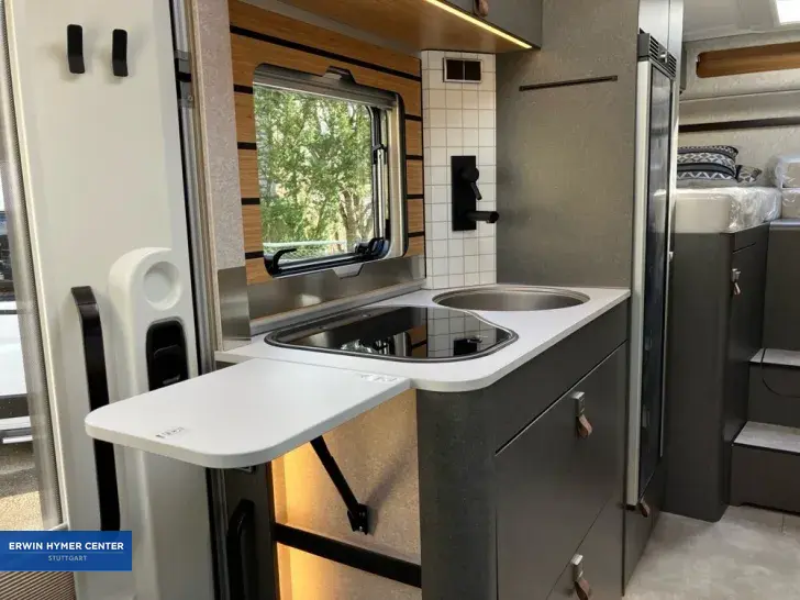 Fahrzeugbild Hymer ML-T 580 #27