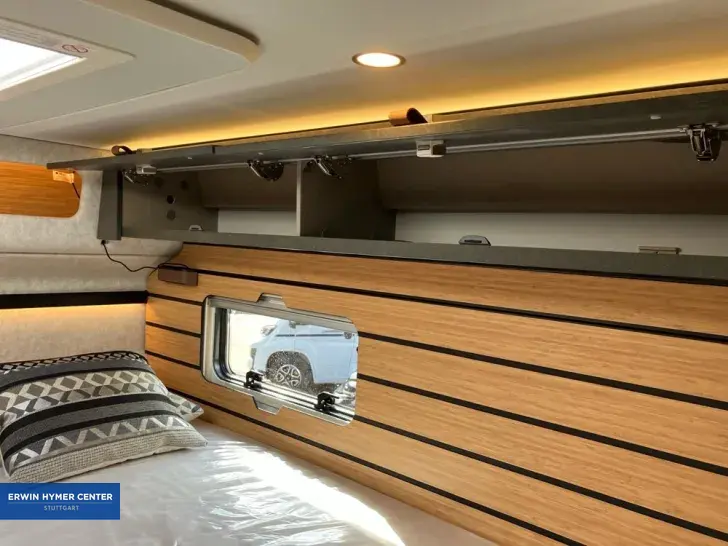Fahrzeugbild Hymer ML-T 580 #28