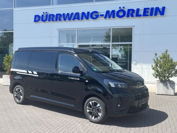 Fahrzeugbild Crosscamp EXPLR 5.0 F Opel #1