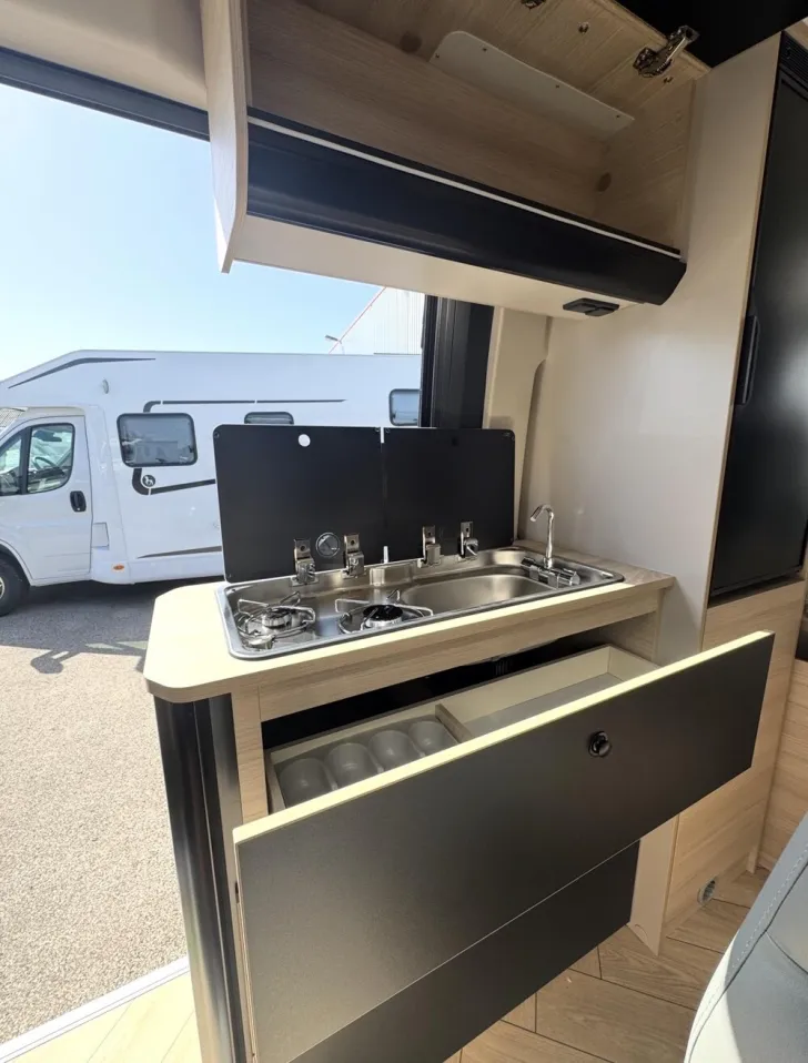 Fahrzeugbild Chausson Vans V690 Sport Line #9