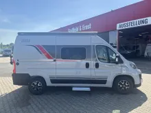 Fahrzeugbild Bürstner Campeo C 540 #1