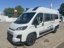 Fahrzeugbild Bürstner Campeo C 540 #2