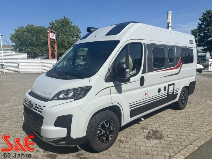 Fahrzeugbild Bürstner Campeo C 540 #2