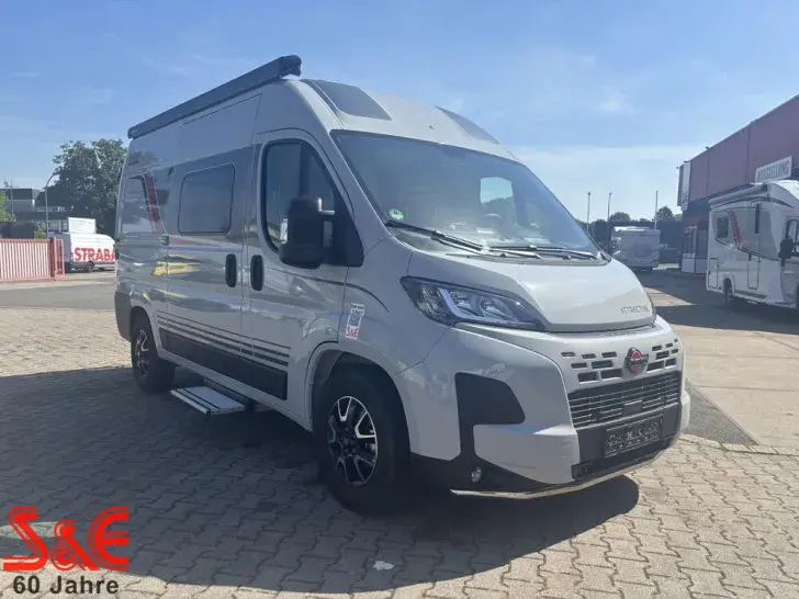 Fahrzeugbild Bürstner Campeo C 540 #3