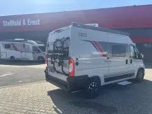 Fahrzeugbild Bürstner Campeo C 540 #6