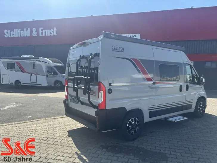 Fahrzeugbild Bürstner Campeo C 540 #6