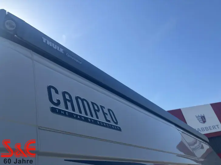 Fahrzeugbild Bürstner Campeo C 540 #8