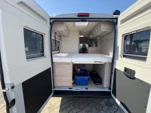 Fahrzeugbild Bürstner Campeo C 540 #11