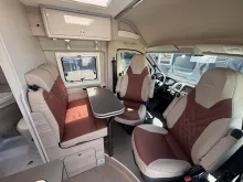 Fahrzeugbild Bürstner Campeo C 540 #12
