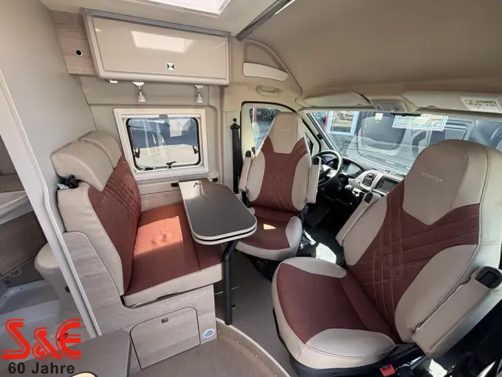 Fahrzeugbild Bürstner Campeo C 540 #12
