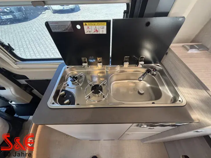 Fahrzeugbild Bürstner Campeo C 540 #15