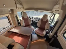 Fahrzeugbild Bürstner Campeo C 540 #19