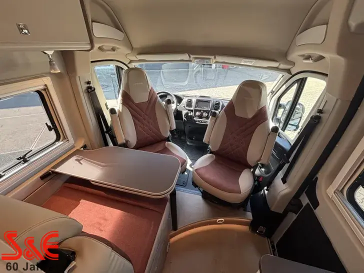 Fahrzeugbild Bürstner Campeo C 540 #19