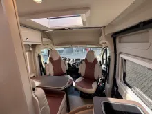 Fahrzeugbild Bürstner Campeo C 540 #20