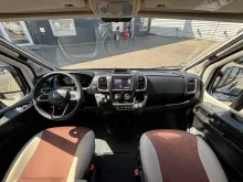 Fahrzeugbild Bürstner Campeo C 540 #22