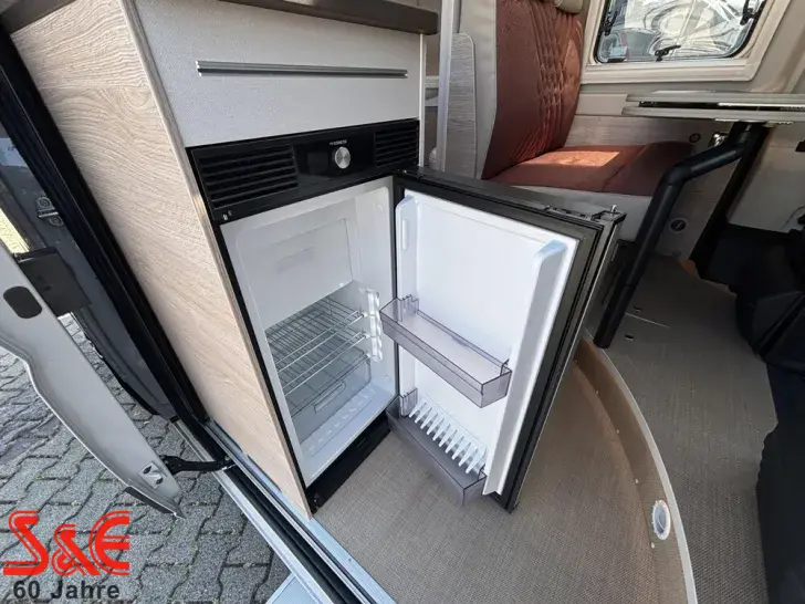 Fahrzeugbild Bürstner Campeo C 540 #24