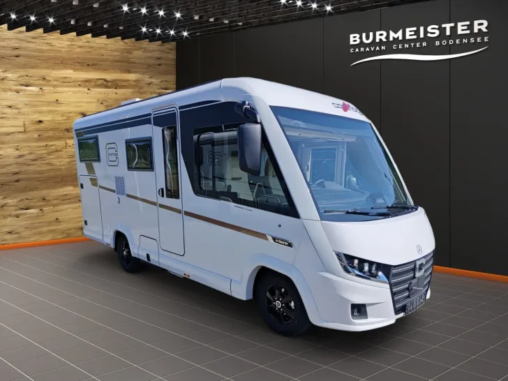 Fahrzeugbild Carthago C2-tourer I 141 KB LE Mercedes #1