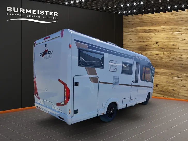 Fahrzeugbild Carthago C2-tourer I 141 KB LE Mercedes #4